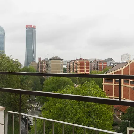 Accomodo Mib53 Bivano Life Apartamento