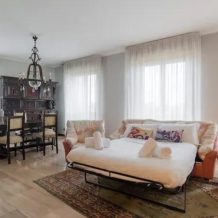 Casa de Férias Accomodo - Mib53 Bivano Life Milão