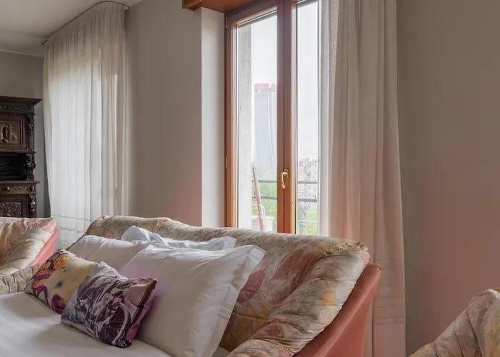 Accomodo - Mib53 Bivano Life Dom wakacyjny Mediolan